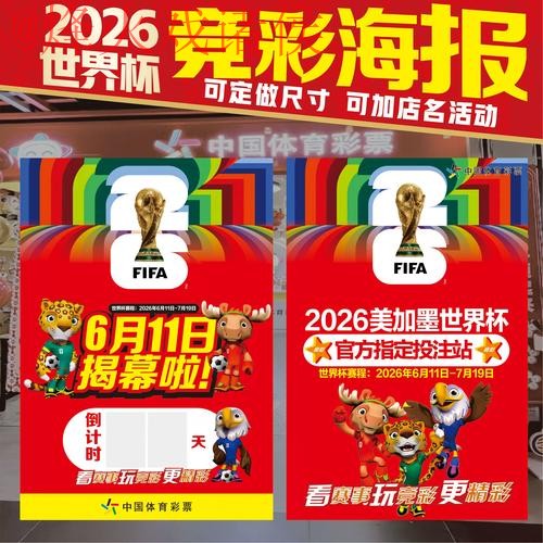 2026世界杯竞猜最新热门趋势预测
